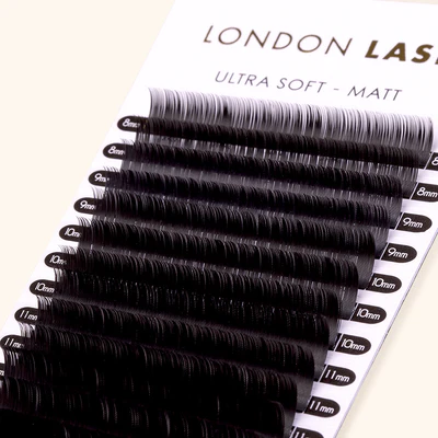 London Lash Flat/Ellipse trepalnice