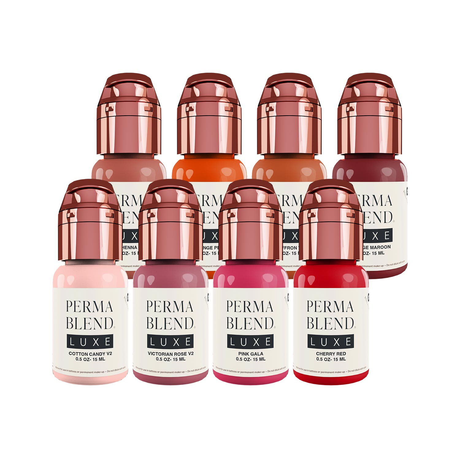 Perma Blend Lip Pigments